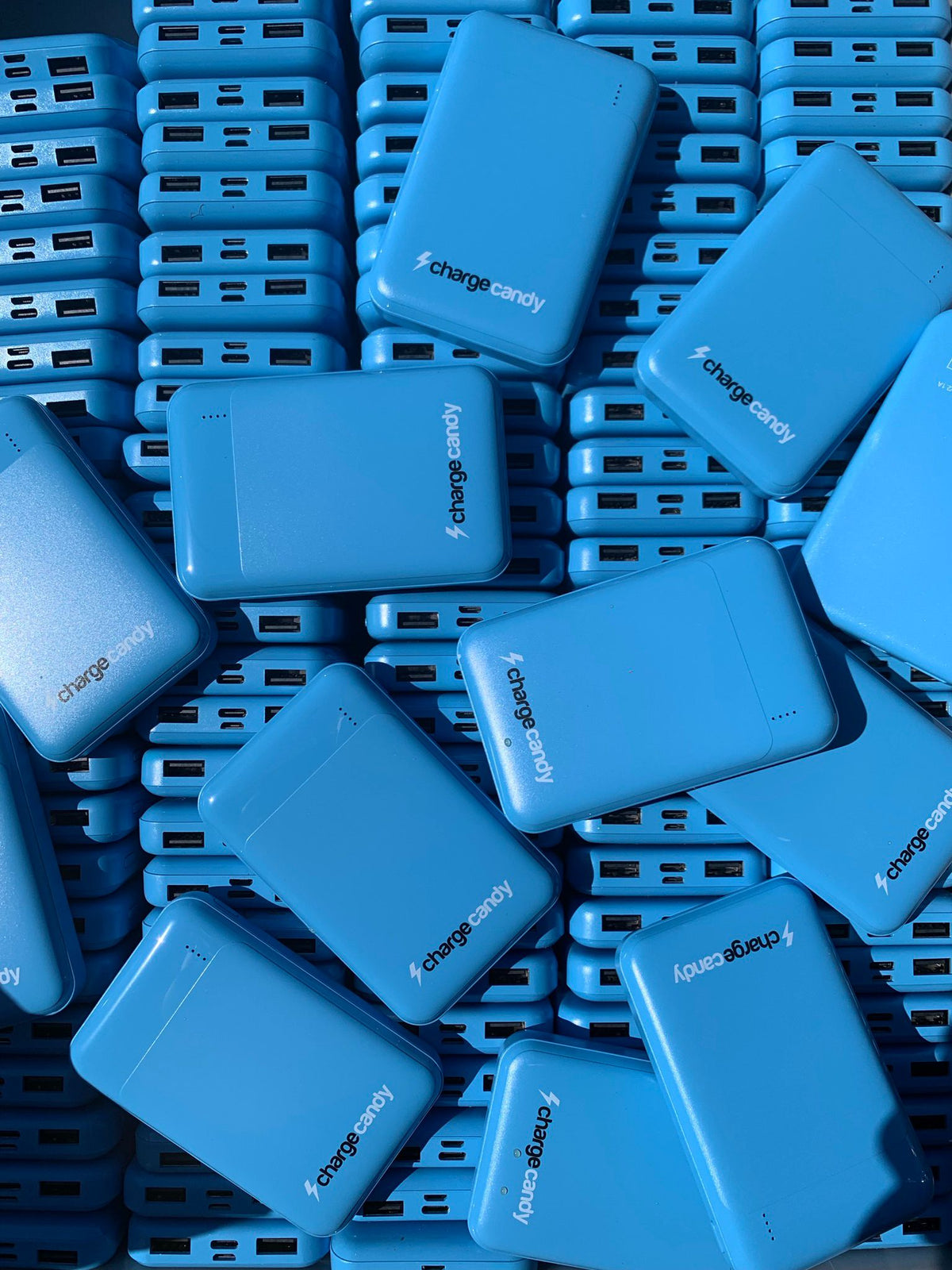 Register Your Charger – Charge Candy